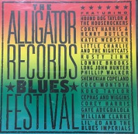 V.A. / The Alligator Records Blues Festival (수입)