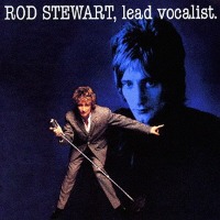 Rod Stewart / Lead Vocalist (일본수입/미개봉/프로모션)