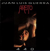 Juan Luis Guerra 440 / Areíto (일본수입/프로모션)