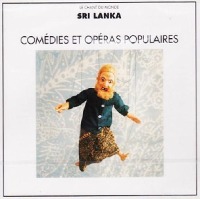 Ensemble Dhamma Jagoda, Ensemble T. W. Gunadasa / Sri Lanka: Comédies Et Opéras Populaires (수입)