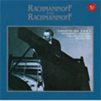 Sergei Rachmaninov / 라흐마니노프 : 피아노 협주곡 2, 3번 (Rachmaninov : Piano Concerto No.2 Op.18, No.3 Op.30) (일본수입/BVCC37646)