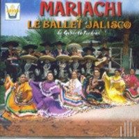 V.A. / Mariachi Et Le Ballet Jalisco (멕시코 마리아치와 할리스코 춤곡 모음) (수입)
