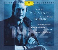 Carlo Maria Giulini / 베르디 : 팔스타프 (Verdi : Falstaff) (2CD/수입/4590462)