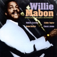 Willie Mabon / Chicago Blues Session! (수입)