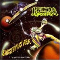 Infectious Grooves / Sarsippius&#039; Ark (Limited Edition) (수입)