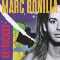 Marc Bonilla / EE Ticket (일본수입/미개봉/프로모션)