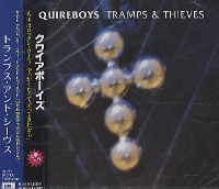 Quireboys / Tramps &amp; Thieves (일본수입/미개봉/프로모션)