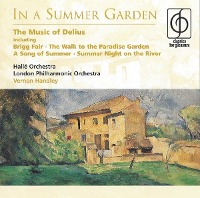 Vernon Handley  / Delius : In A Summer Garden (수입/724357531528)