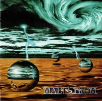 Maelstrom / The Wings Of Time (수입)
