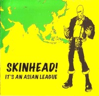V.A. / Skinhead! It&#039;s An Asian League (수입)