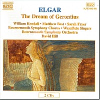 David Hill / 엘가 : 제론티어스의 꿈 (Elgar : The Dream Of Gerontius Op.38) (2CD/수입/855388586)