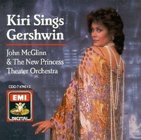 Kiri Te Kanawa / 카나와가 부르는 거쉰 (Kiri Sings Gershwin) (수입/CDC7474542)