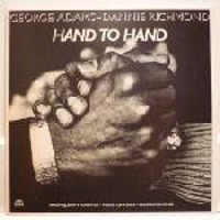 George Adams, Dannie Richmond / Hand To Hand (일본수입)