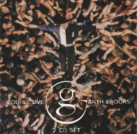 Garth Brooks / Double Live (2CD/HDCD/수입)