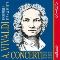 Ensemble Pian &amp; Forte / 비발디 : 협주곡집 (Vivaldi : Concerto) (수입/471312)