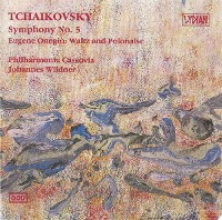 Johannes wildner / Tchaikovsky : Symphony No. 5 (수입/미개봉/18105)