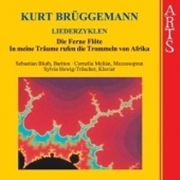 Sebastian Bluth, Cornelia Melian, Sylvia Hewig-Troscher / Bruggemann : Liederzyklen (수입/476082(