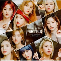 트와이스 (Twice) / Better (일본수입/Single)