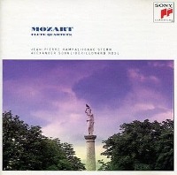 Jean-Pierre Rampal, Isaac Stern, Alexander Schneider, Leonard Rose / Mozart : Flute Quartets (일본수입/미개봉/SRCR1530)