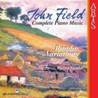 Pietro Spada / 존 필드 : 피아노 작품 3집 (John Field : Piano Works, Vol.3) (수입/471802)