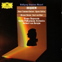 Herbert Von Karajan / 모차르트 : 레퀴엠 D단조 KV626 (Mozart : Requiem in D minor, KV626) (수입/4298212)