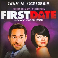 O.S.T. / First Date - Broadway&#039;s Musical Comedy (Digipack/수입)