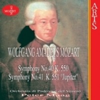 Peter Maag / 모차르트 : 교향곡 40, 41번 &#039;주피터&#039; (Mozart : Symphonies No.40 &amp; 41) (수입/473632)