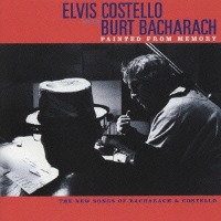 Elvis Costello With Burt Bacharach / Painted From Memory (일본수입)