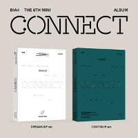 비원에이포 (B1A4) / Connect (8th Mini Album) (Dreamlike/Continue Ver. 랜덤 발송/미개봉)