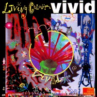 Living Colour / Vivid (수입)