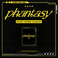 더 보이즈 (The Boyz) / 2집 - Phantasy Pt.2 Sixth Sense (Ever Music Album/미개봉)