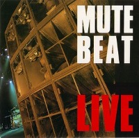 Mute Beat / Live (수입)