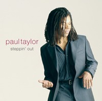 Paul Taylor / Steppin&#039; Out (수입)