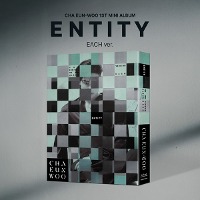 차은우 / Entity (1st Mini Album) (Each Ver./미개봉)