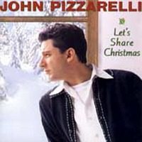 John Pizzarelli / Let&#039;s Share Christmas (수입)