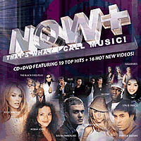 V.A. / Now + That&#039;s What I Call Music! (CD &amp; DVD)