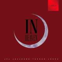 제이와이제이 (JYJ) / In Heaven (40P 북클릿 + 하드보드 양장본 패키지) (Red/미개봉)