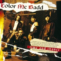 Color Me Badd / Time And Chance (수입)