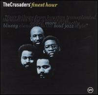 Crusaders / Finest Hour (수입/미개봉)