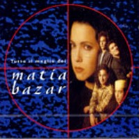 Matia Bazar / Tutto Il Mrglio Dei : Best Of (프로모션)