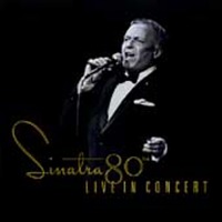 Frank Sinatra / Sinatra 80th - Live In Concert (미개봉)