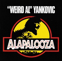 Weird Al Yankovic / Alapalooza (수입)