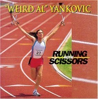Weird Al Yankovic / Running With Scissors (수입)