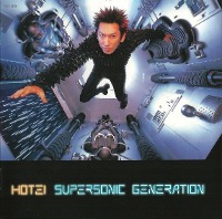 Hotei Tomoyasu / Supersonic Generation (수입)