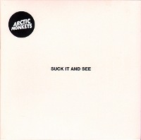 Arctic Monkeys / Suck It And See (Digipack/수입)