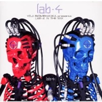 Lab-4 / Yoji Biomehanika Presents Lab-4 In The Mix (일본수입/미개봉/프로모션)