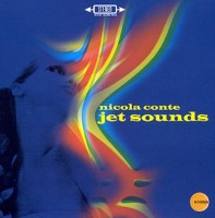 Nicola Conte / Jet Sounds (수입)