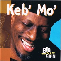 Keb&#039; Mo&#039; / Big Wide Grin (수입)