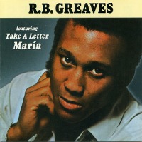 R.B. Greaves / R.B. Greaves (수입/미개봉)