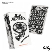 [USB] 바비 (BOBBY) / 3rd Full Album Sir. Robert (USB/미개봉)